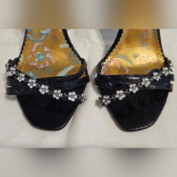 Spring 3 1/2" Stilettos size UK 37 - Picture 3 of 9